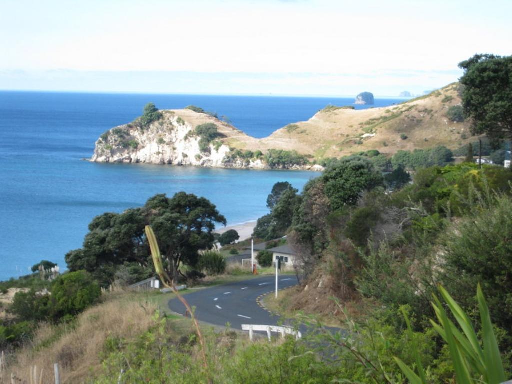 Cathedral Cove Apartment Hahei Bilik gambar
