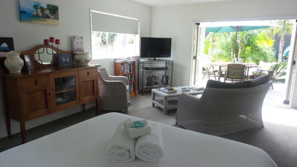 Cathedral Cove Apartment Hahei Luaran gambar