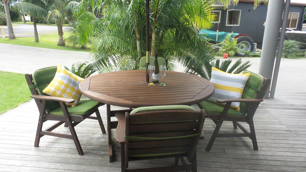 Cathedral Cove Apartment Hahei Luaran gambar