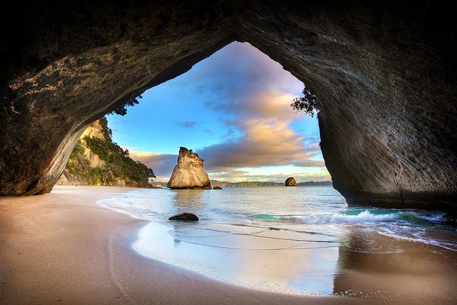 Cathedral Cove Apartment Hahei Luaran gambar