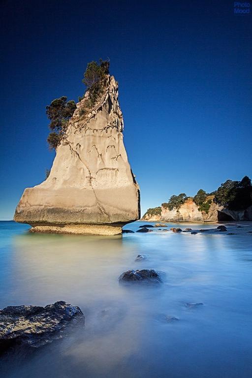 Cathedral Cove Apartment Hahei Luaran gambar