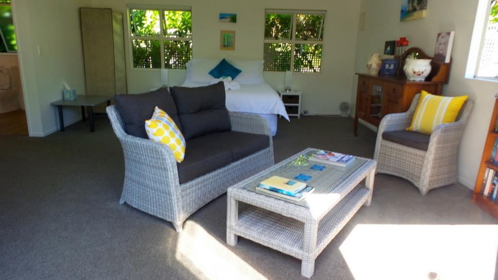 Cathedral Cove Apartment Hahei Luaran gambar