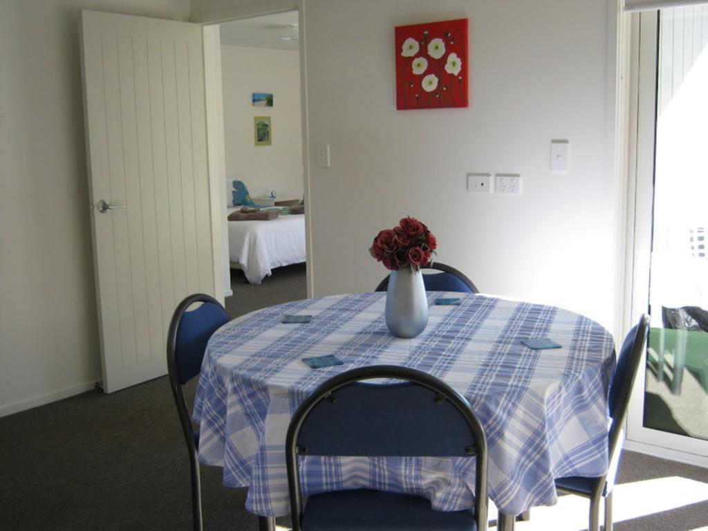 Cathedral Cove Apartment Hahei Bilik gambar
